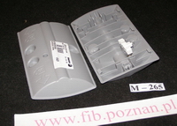 MIESZACZ BĘBNA-CIĘŻKI